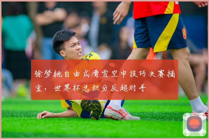 徐梦桃自由式滑雪空中技巧决赛摘金，世界杯总积分反超对手